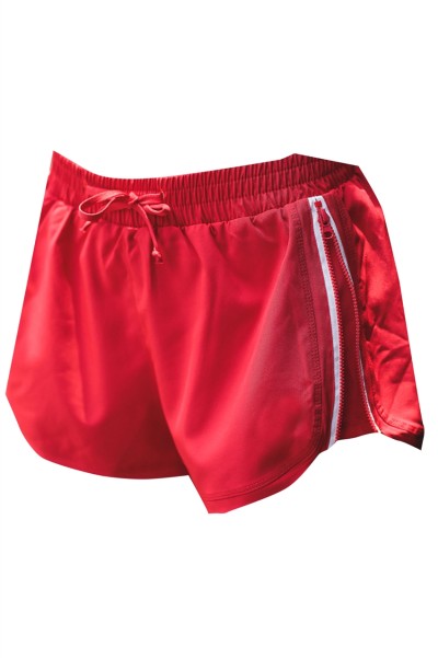 Yoga running fashion with lining quick-drying, breathable and anti-glare Sports shorts women's fitness hot pants Sports hot pants Sports wide pants Breathable sports pants SKSP031 detail view-6